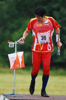 World Championships 2008, Middle, Long Qualification